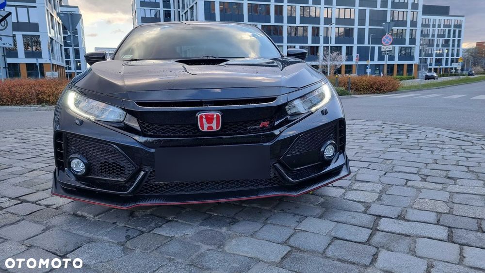 Honda Civic 2.0 T Type-R GT - 18