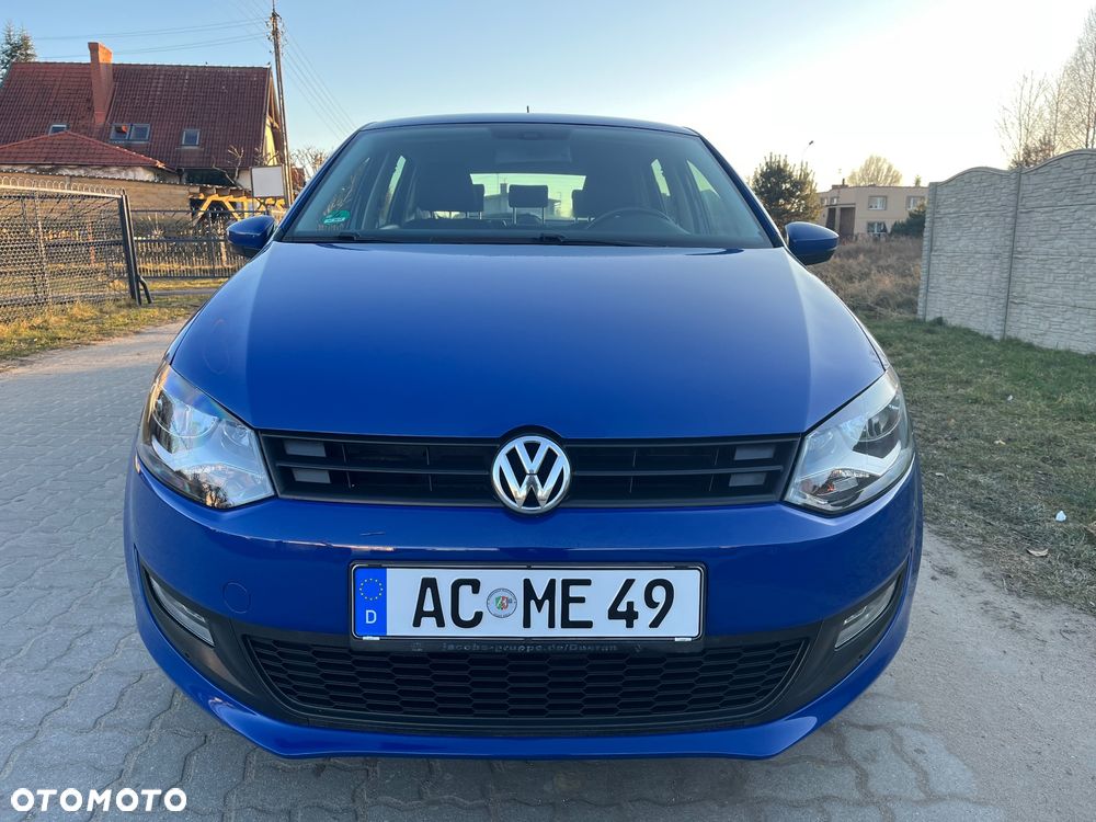 Volkswagen Polo 1.4 DSG Team - 2