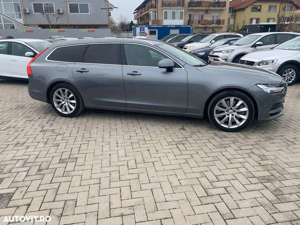 Volvo V90 D5 AWD Geartronic Momentum - 10