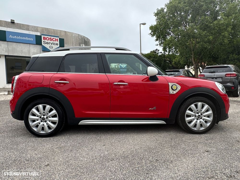 MINI Countryman Cooper SE ALL4 Auto - 5