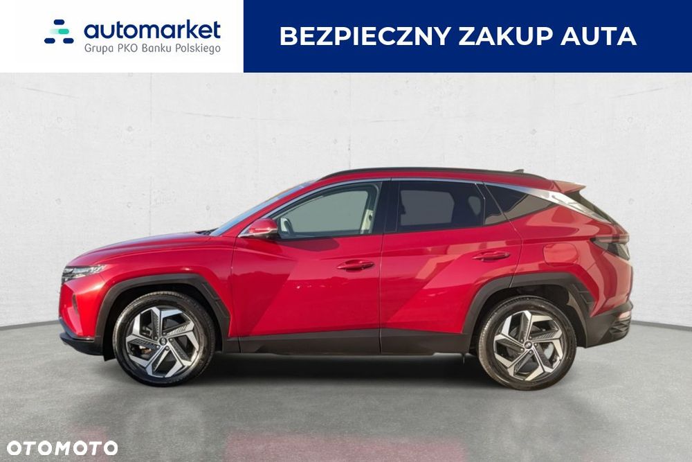 Hyundai Tucson 1.6 T-GDi HEV Platinum 4WD - 3