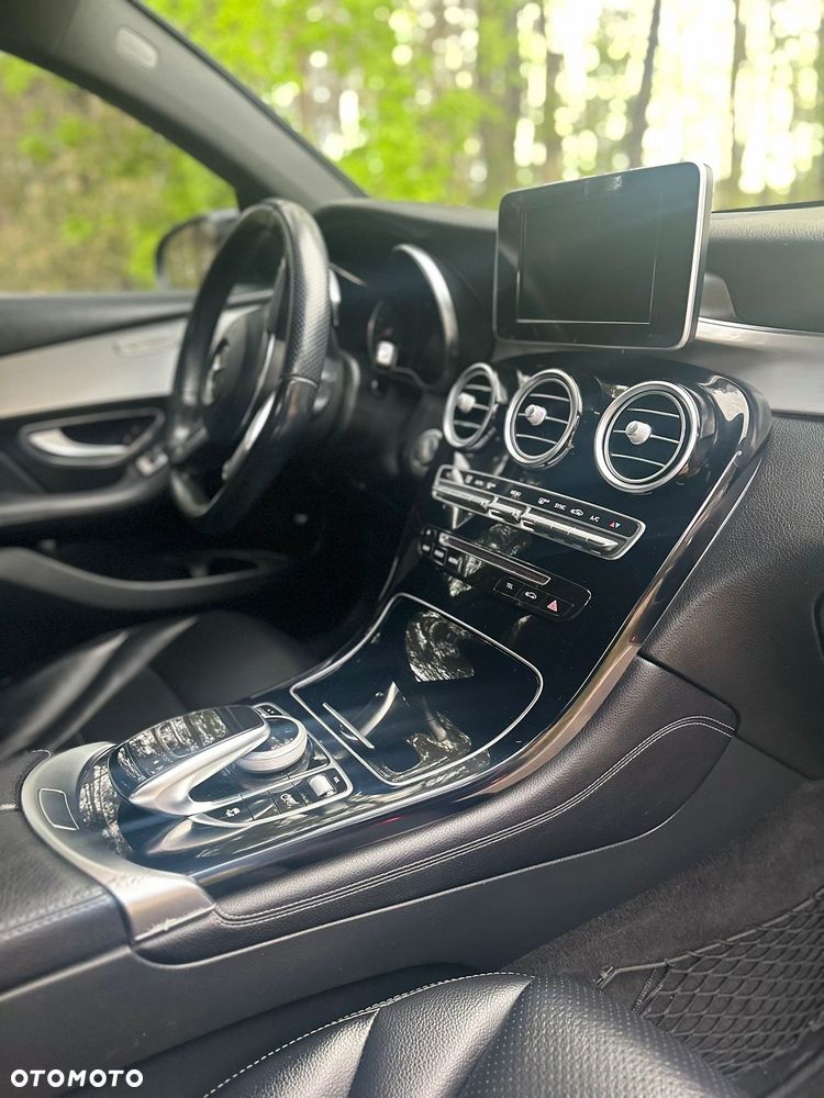 Mercedes-Benz GLC 250 d 4-Matic - 30