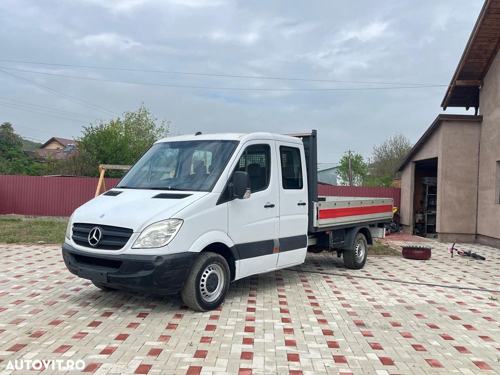 Mercedes-Benz Sprinter - 1