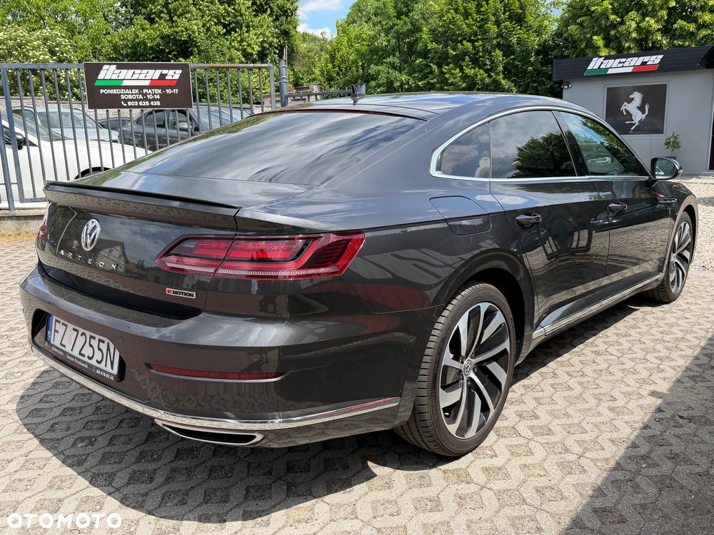 Volkswagen Arteon 2.0 TDI 4Motion SCR R-Line DSG - 6