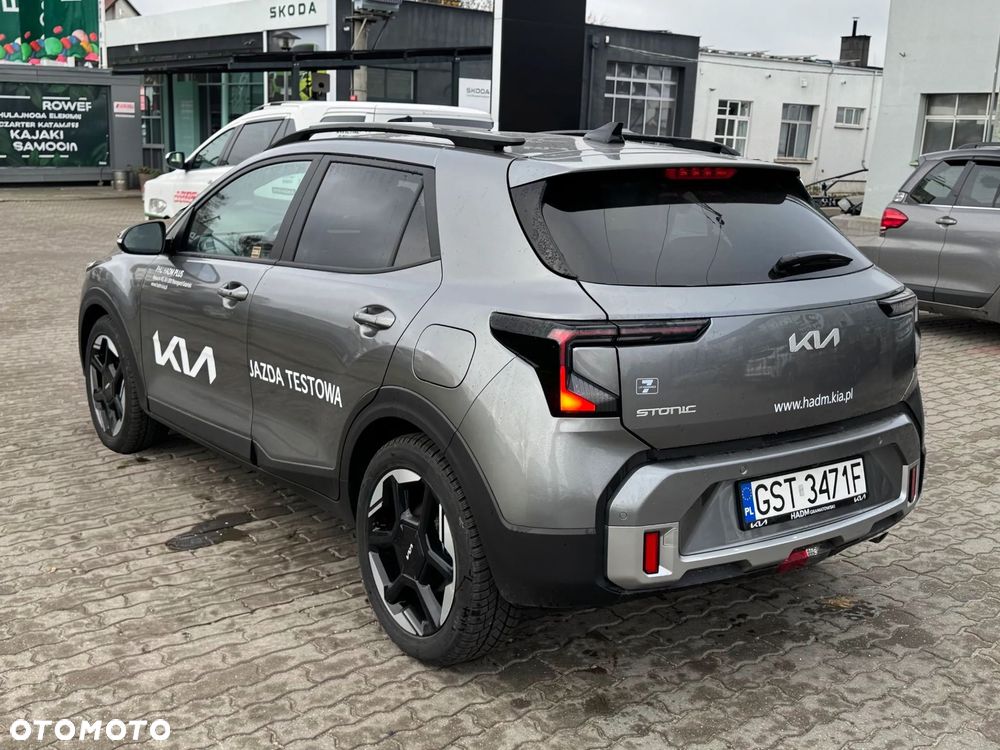 Kia Stonic 1.0 T-GDI L Business Line - 8