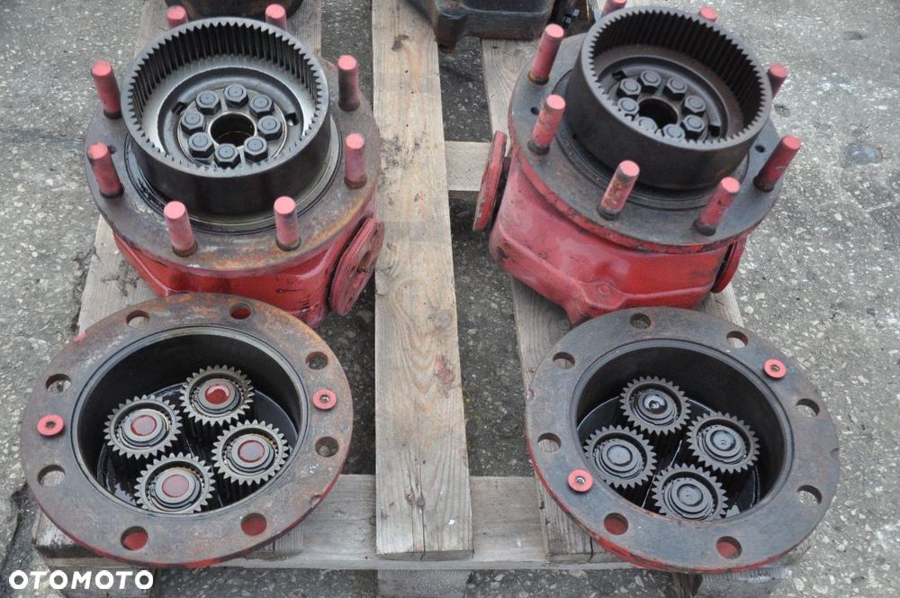 ZWOLNICA DANA SPICER MANITOU 21206002789 / 21206003789 - 4