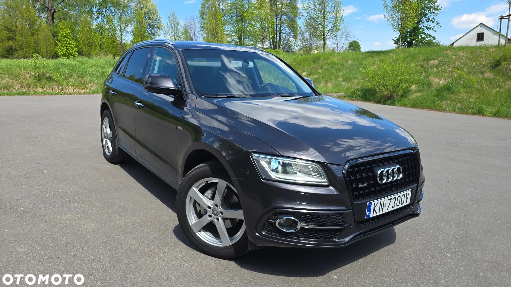 Audi Q5 2.0 TDI clean diesel Quattro S tronic - 1