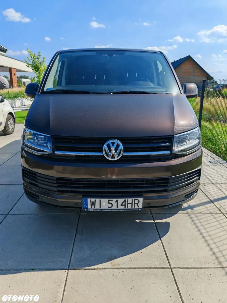 Volkswagen Transporter - 2
