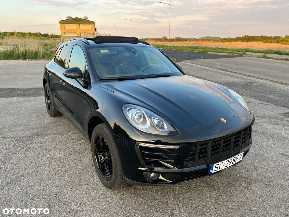 Porsche Macan S PDK - 9