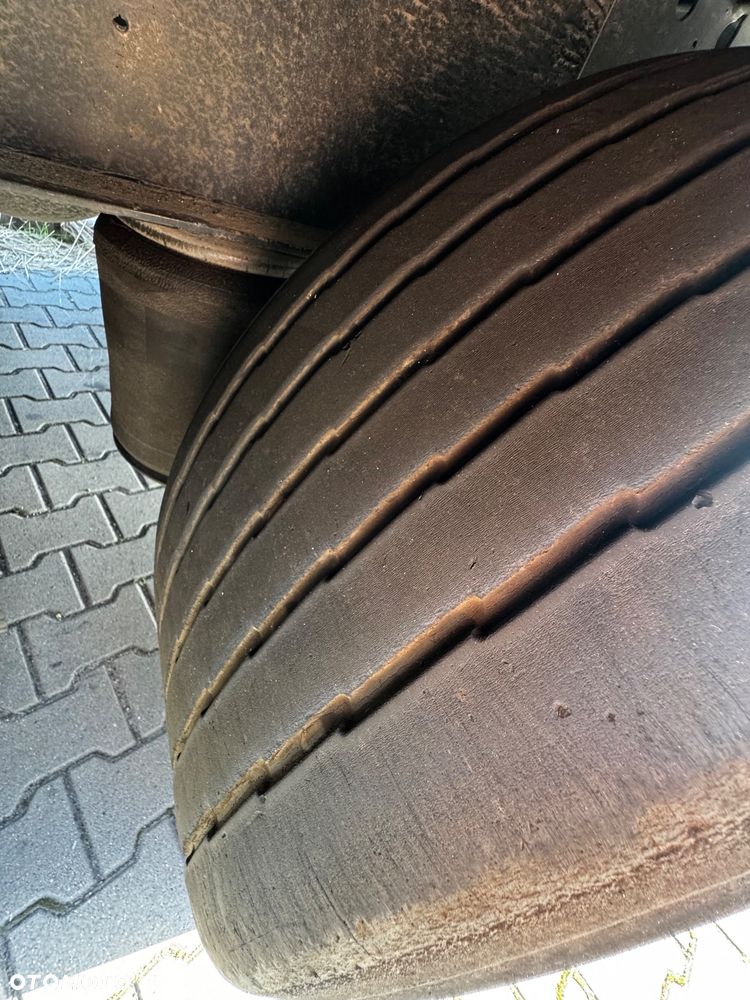 Krone Półmega, varios 385/55R22.5 2.9h wysokość, podnoszony dach, salon PL - 7