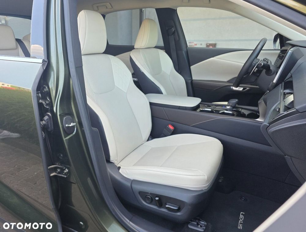 Lexus RX - 19