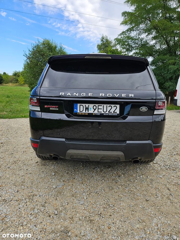 Land Rover Range Rover Sport S 3.0 V6 S/C HSE Dynamic - 5