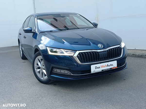 Skoda Octavia 2.0 TDI Style