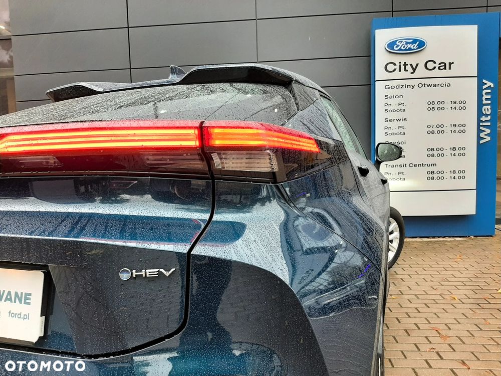 Toyota C-HR 1.8 Hybrid GPF Comfort - 37