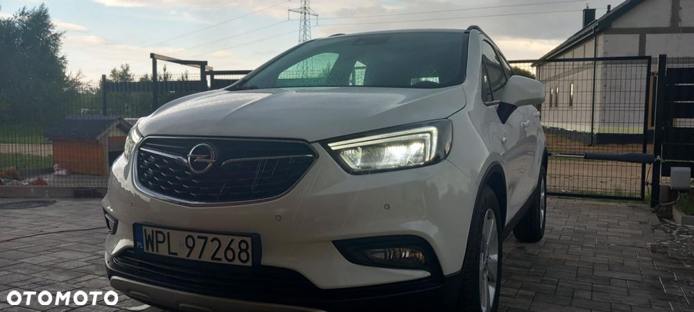 Opel Mokka 1.4 T Cosmo - 3