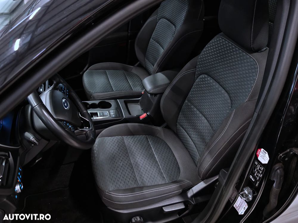 Ford Kuga 2.5 Duratec PHEV ACTIVE - 8