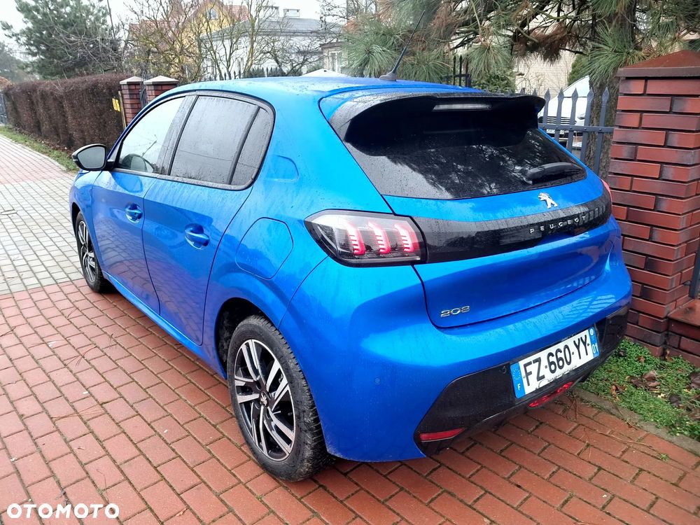 Peugeot 208 PureTech 100 Allure - 12