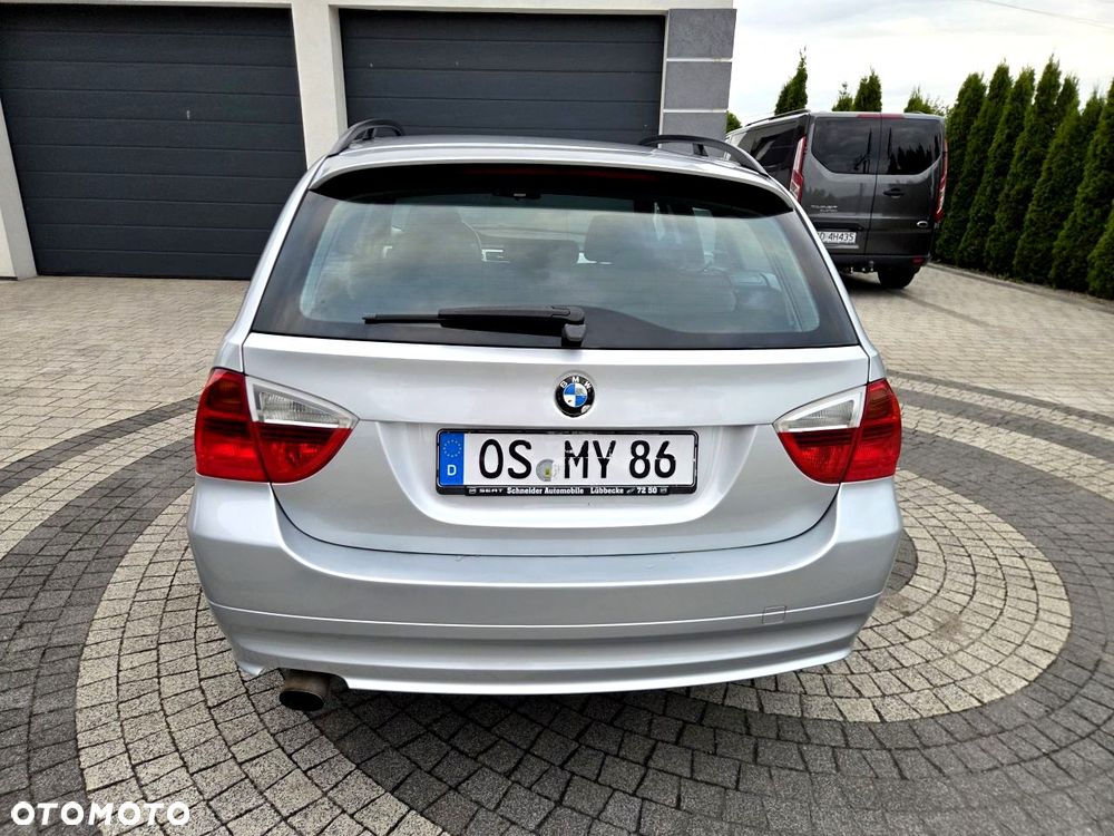 BMW Seria 3 - 7