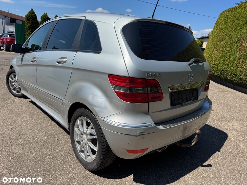 Mercedes-Benz Klasa B 200 CDI Autotronic Special Edition - 5