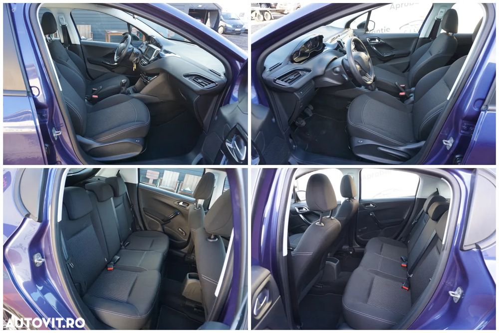 Peugeot 208 PureTech 82 Allure - 8
