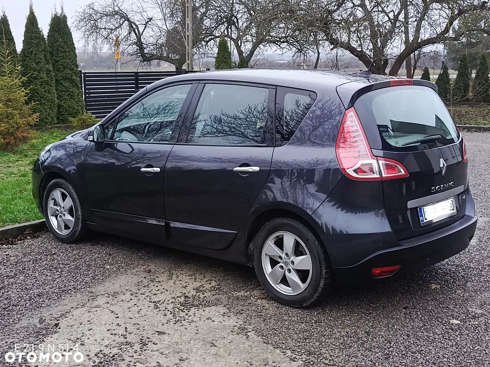 Renault Scenic 1.5 dCi Avantage - 22