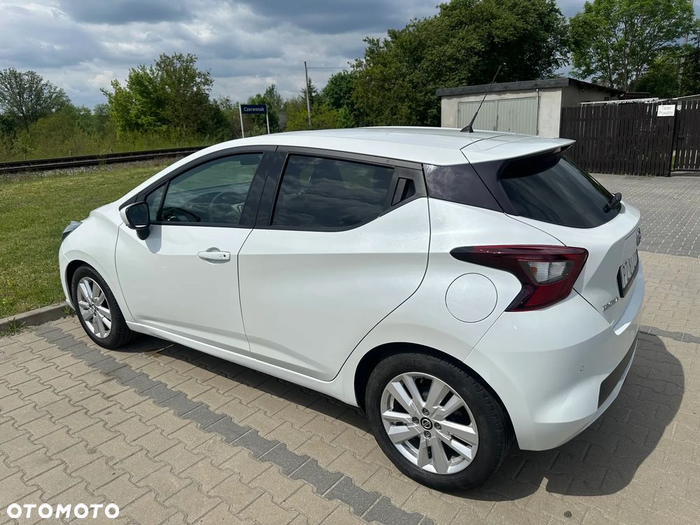 Nissan Micra 1.0 IG-T Acenta - 6