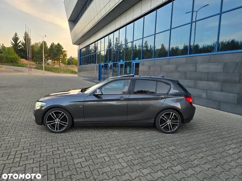 BMW Seria 1 118i Sport Line - 4