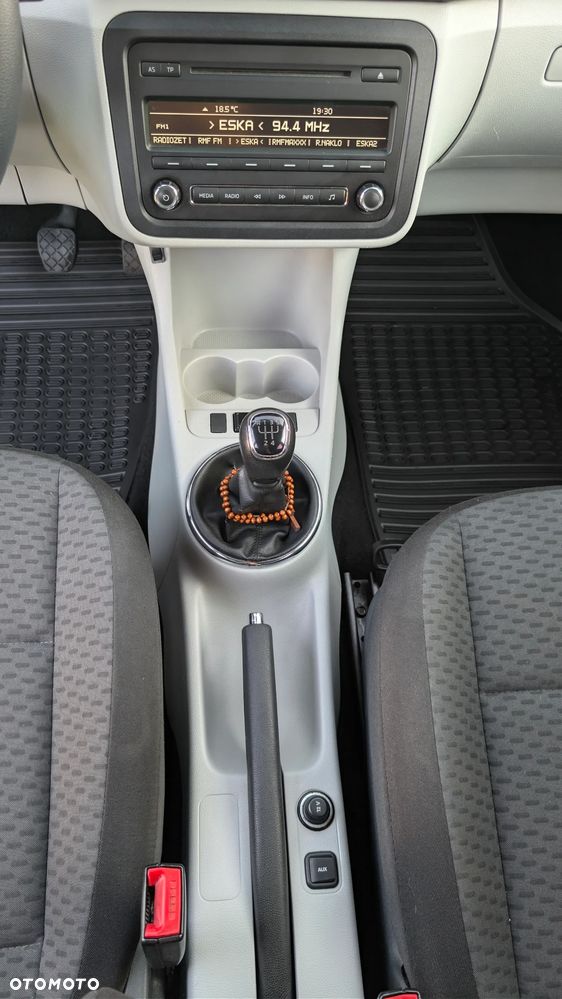 Skoda Fabia 1.2 TSI Ambition Plus - 9