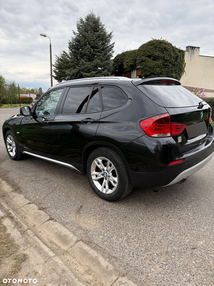 BMW X1 sDrive18d - 5