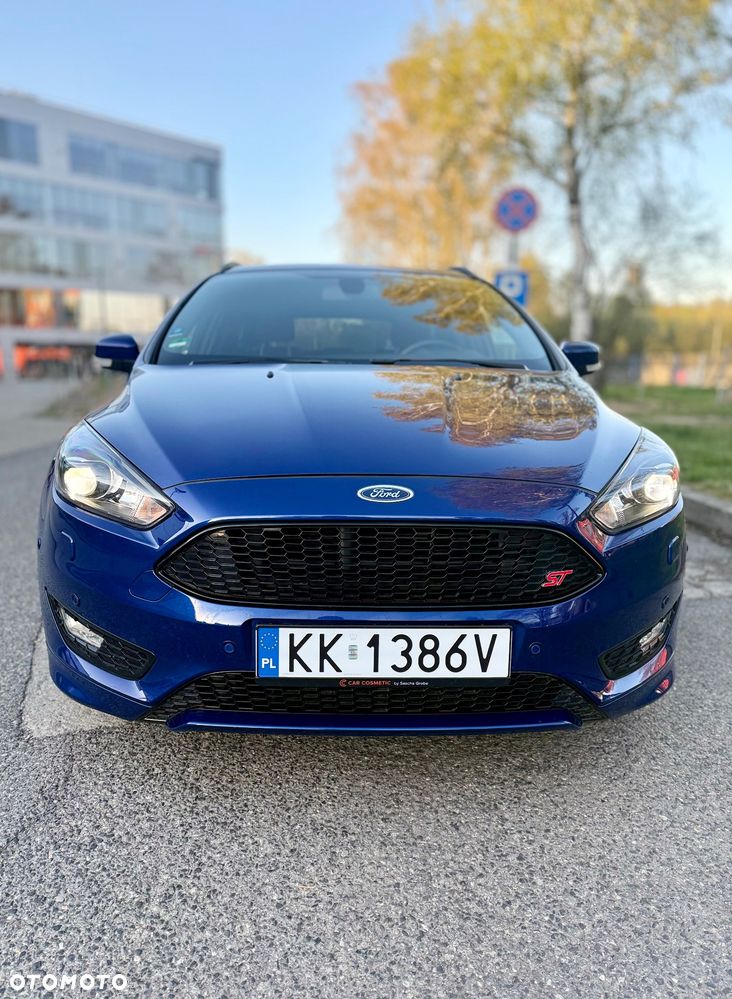 Ford Focus 1.5 EcoBoost STart-Stopp-System ST-LINE - 17