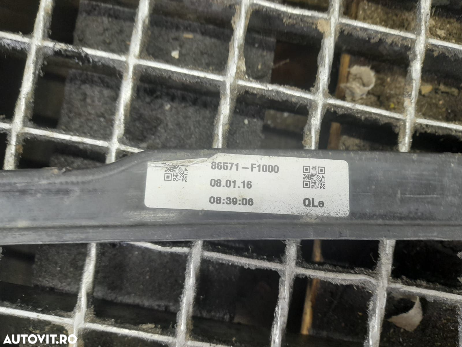 Suport faruri 86571-f1000 Kia Sportage 4 [2016 - 2020] 2.0 crdi D4HA - 2