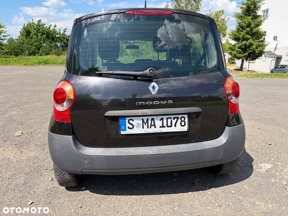 Renault Modus 1.2 16V Avantage - 10