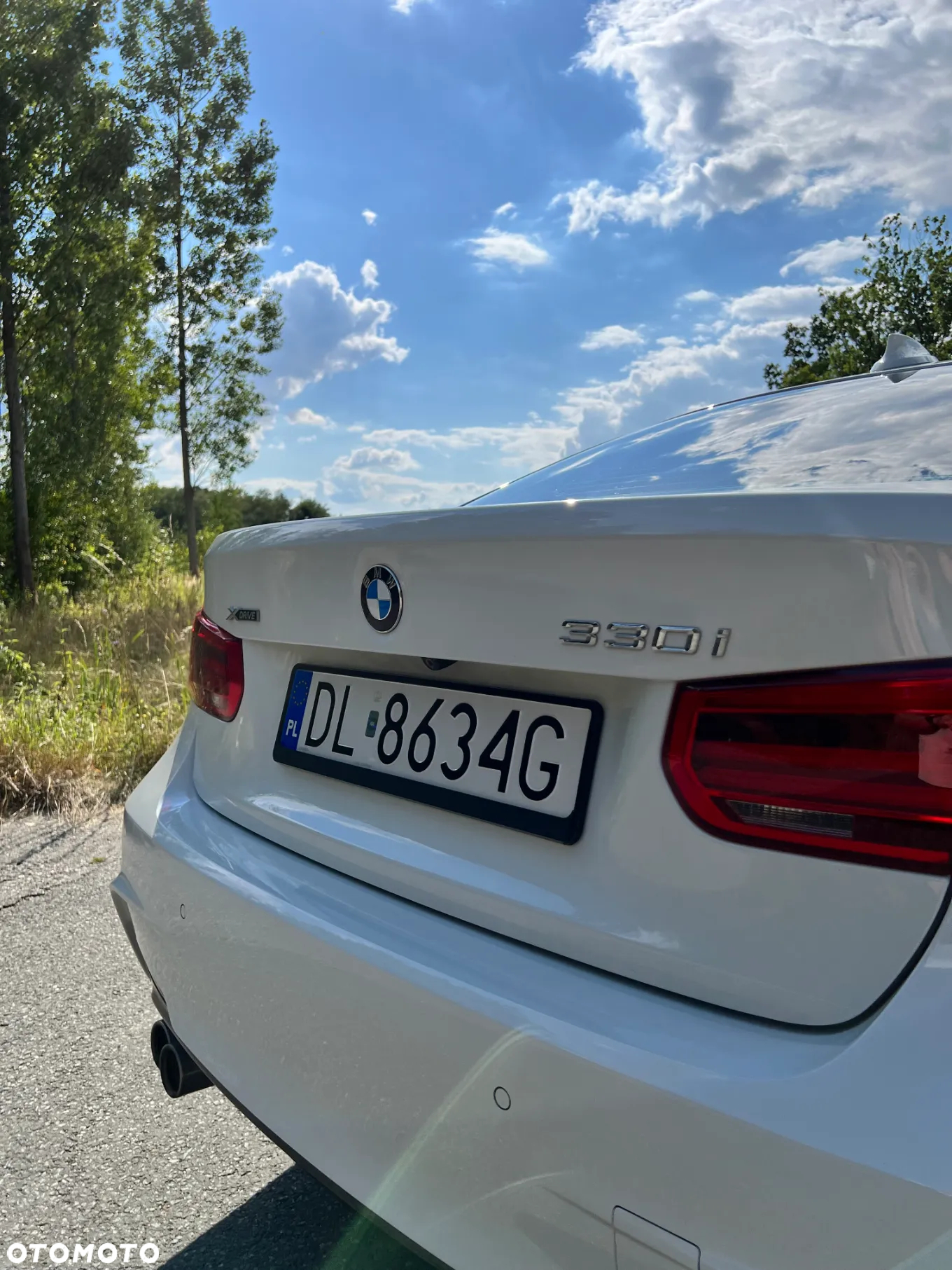 BMW Seria 3 330i xDrive Sport Line Shadow sport - 5