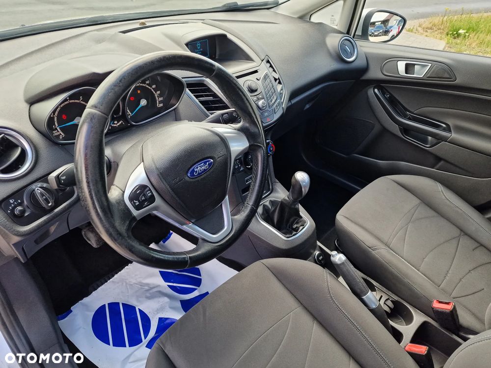 Ford Fiesta 1.0 EcoBoost Titanium - 18