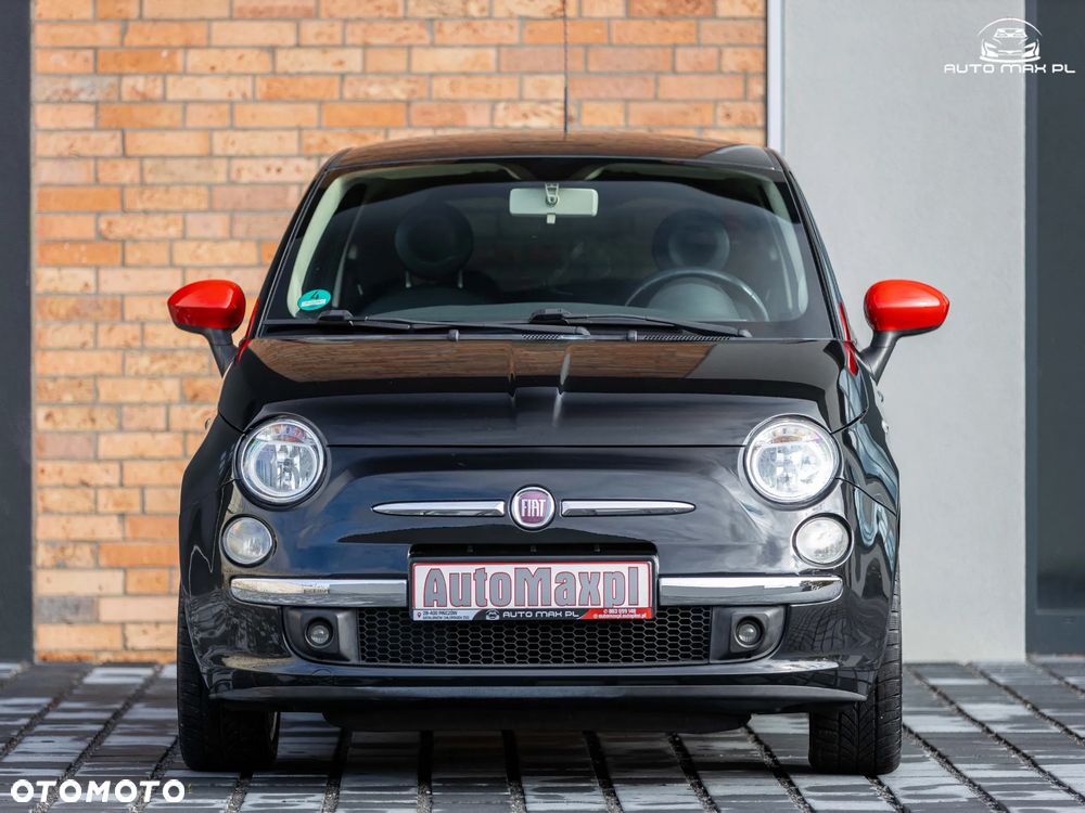 Fiat 500 1.2 Sport - 9