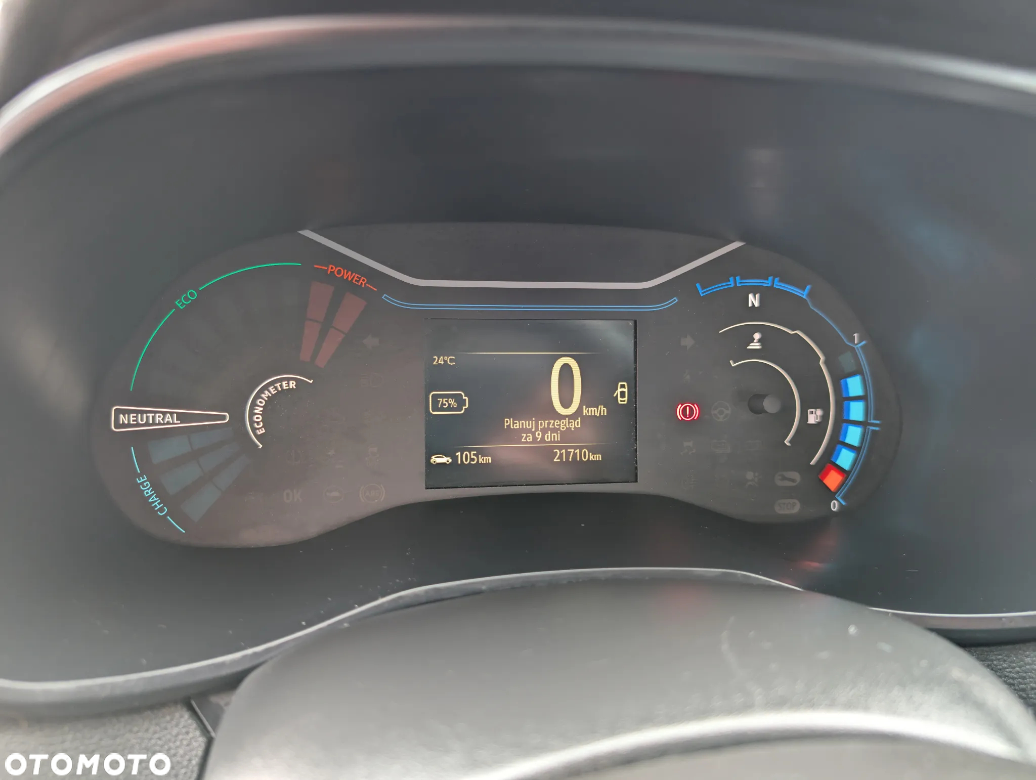 Dacia Spring 27.4kWh Comfort - 12