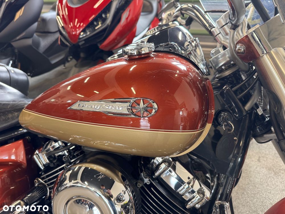 Yamaha Drag Star - 19