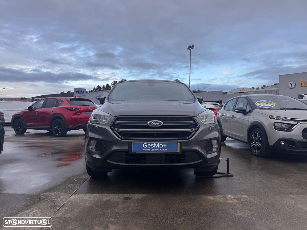 Ford Kuga 1.5 TDCi EcoBlue ST-Line X - 7