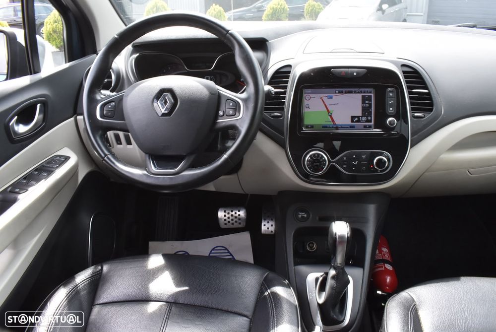 Renault Captur ENERGY TCe 120 EDC Intens - 5