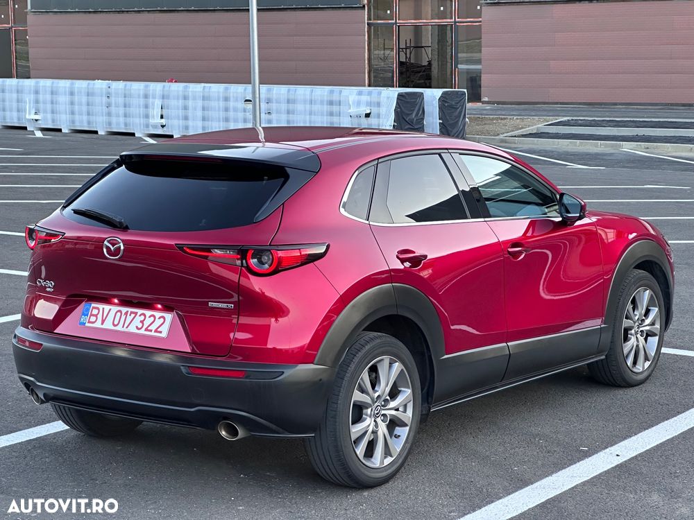 Mazda CX-30 X180 MHEV AWD 6AT GT Plus - 6