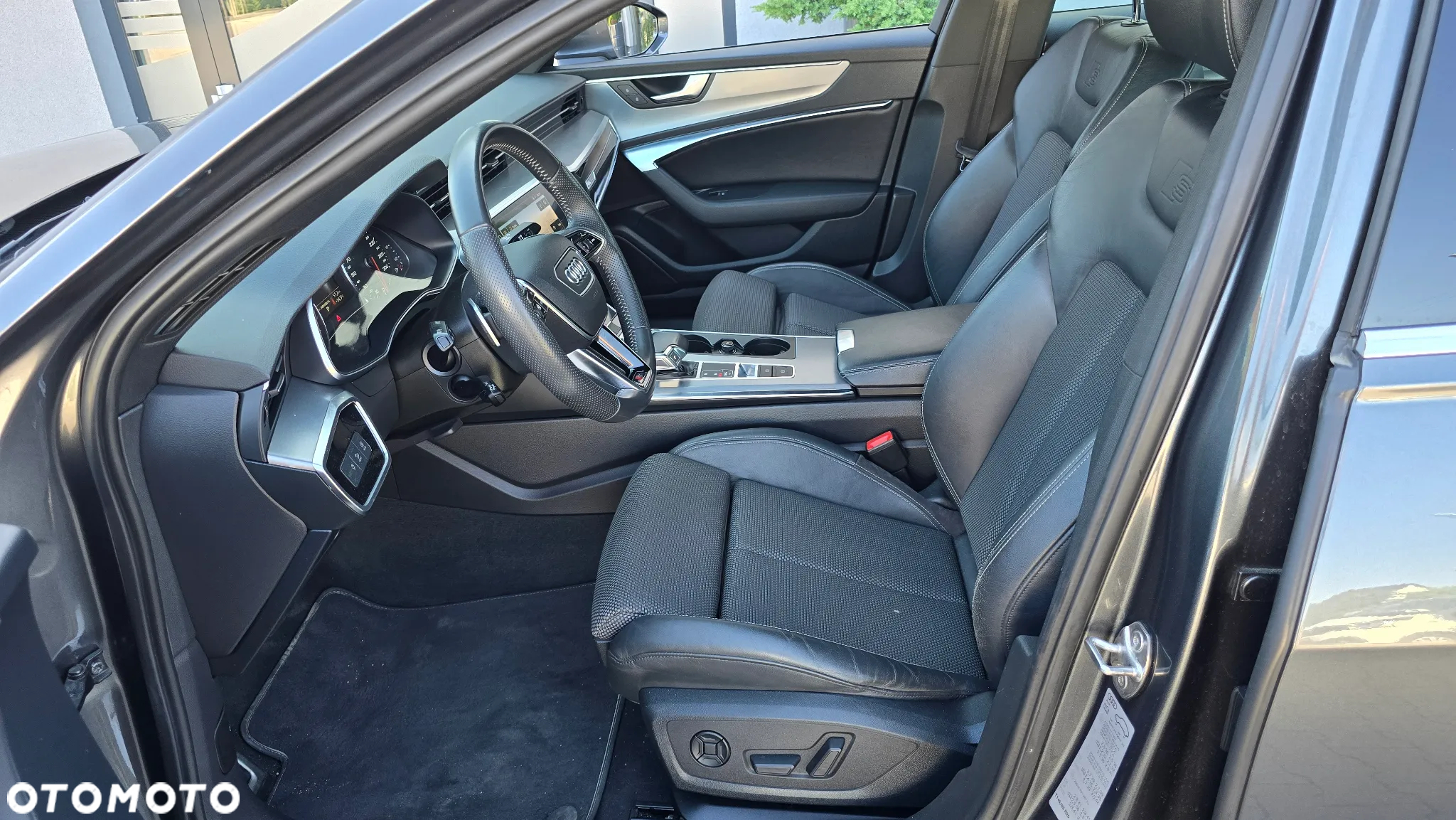 Audi A6 2.0 TDI ultra S tronic - 16