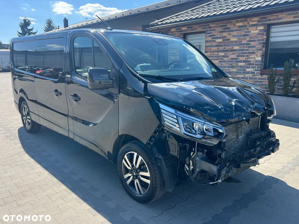 Renault Trafic Grand 2.0 dCi EDC - 3