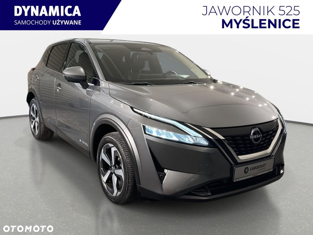 Nissan Qashqai 1.5 e-POWER N-Connecta - 2