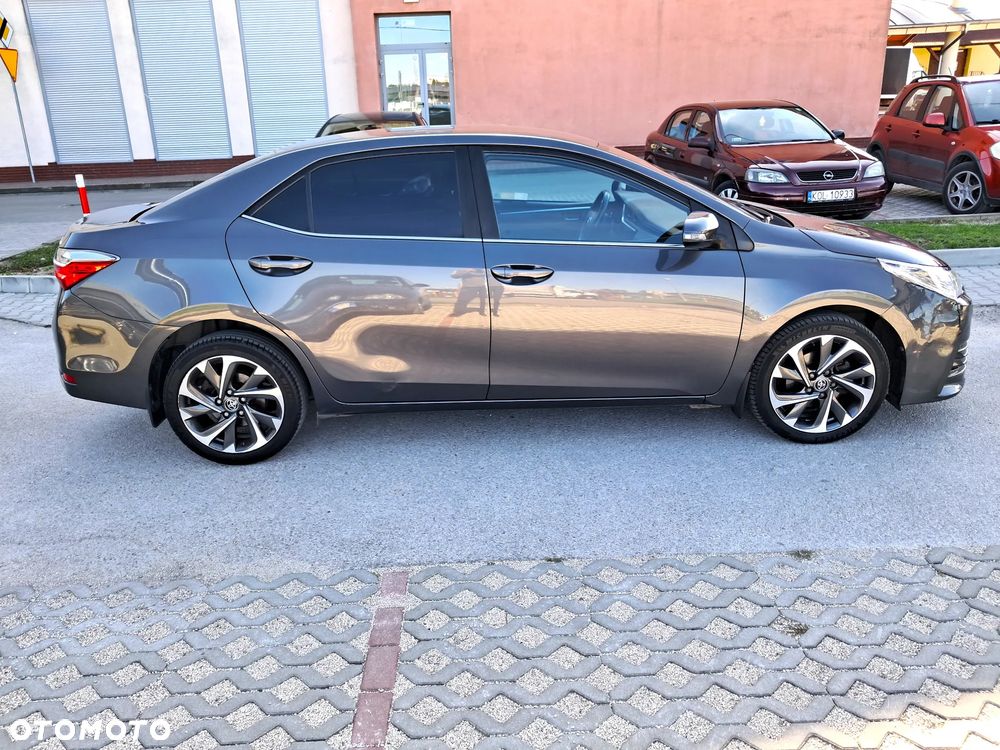 Toyota Corolla 1.6 Premium MS - 7