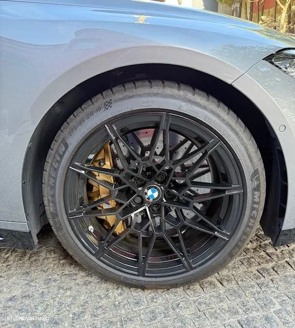 BMW M4 Competition xDrive - 14