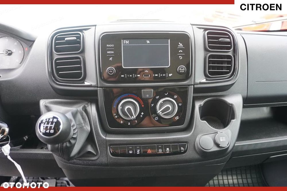 Citroën Jumper Heavy L4H2 2.2 140KM - 10