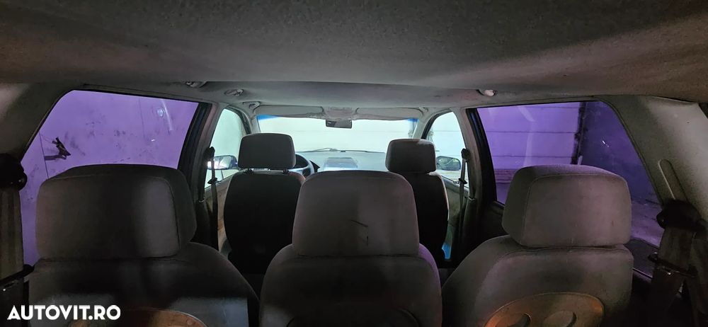 SEAT Alhambra 2001 — imagine 15