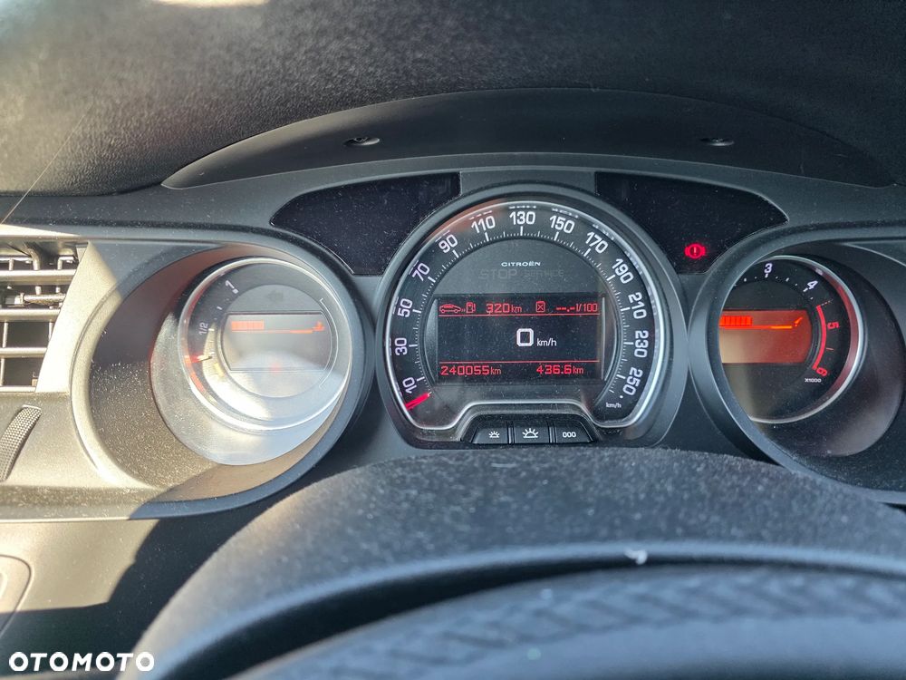 Citroën C5 2.0 HDi Dynamique - 13