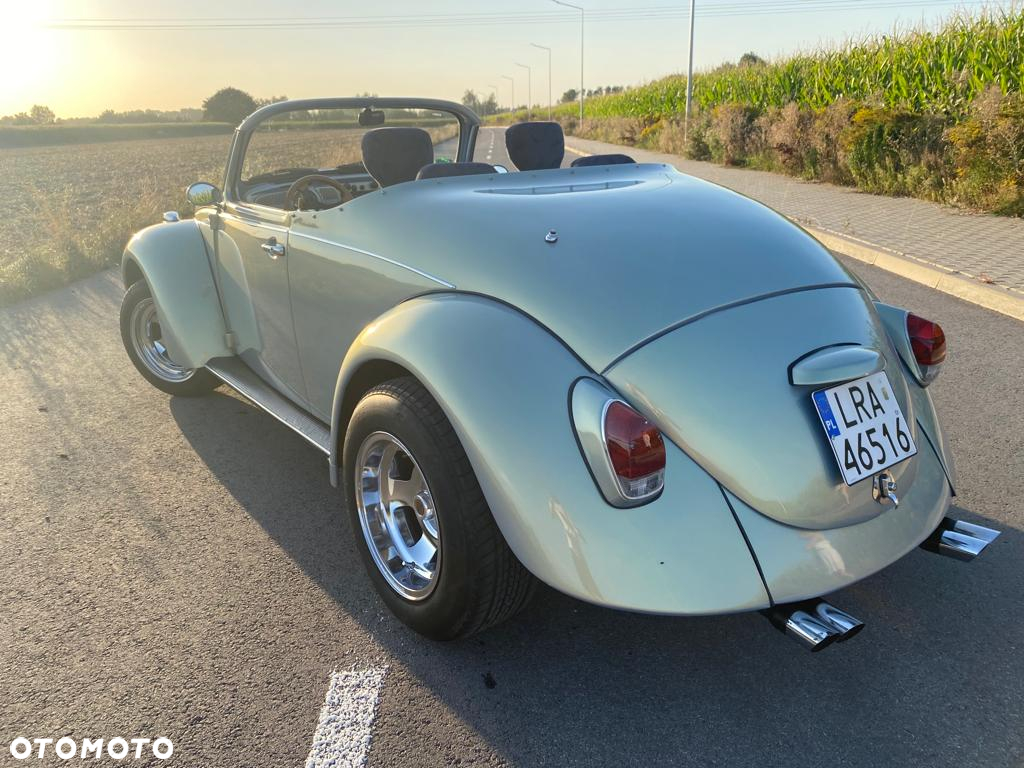 Volkswagen Garbus - 16