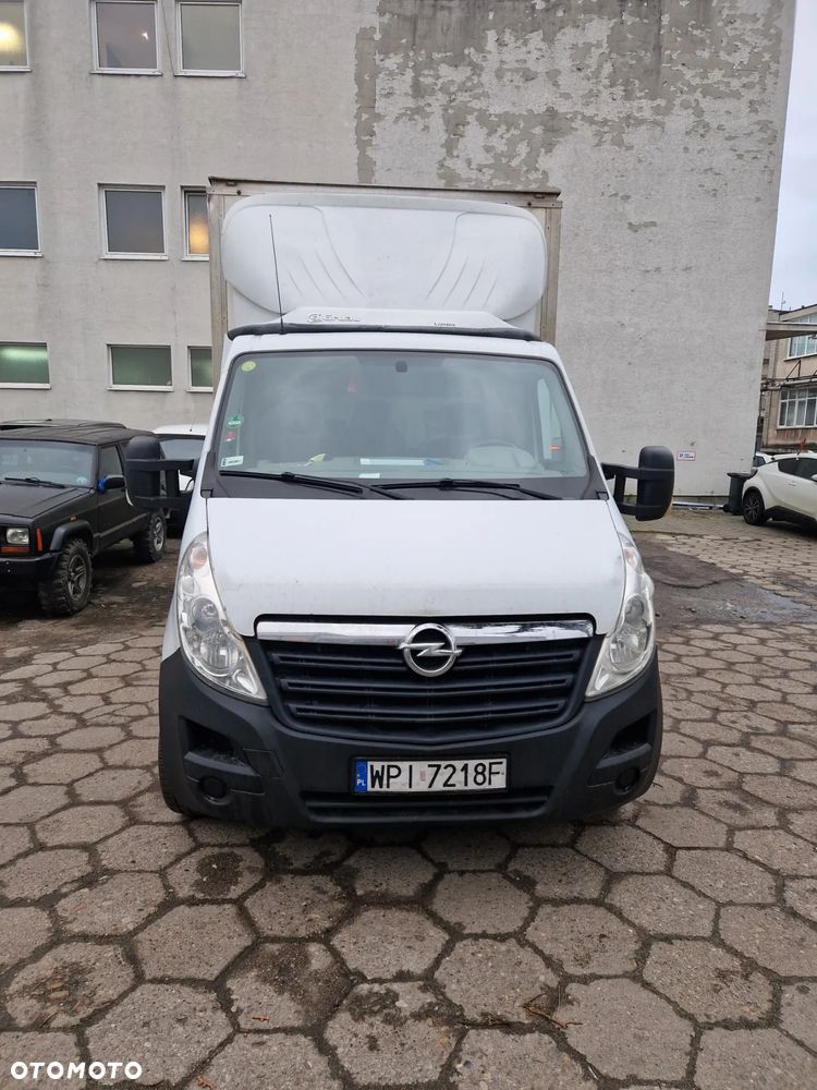 Opel Movano - 2